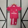 2014/2015 Retro Real Madrid Away Football Jersey 1:1 Thai Quality Kids Size