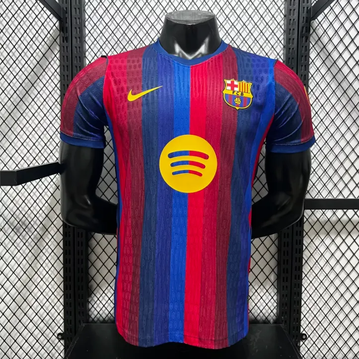 26-27 Barcelona Home - Player Version