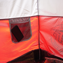 camping cube, camp, tent, outdoor