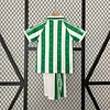 1995/1997 Retro Real Betis Home Football Shirt 1:1 Thai Quality Kids Size