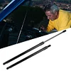 Front Bonnet Hood Gas Spring Strut Lift Support Bar for Dodge Ram 1500 2500 3500