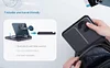 3 In 1 Wireless Charger For Samsung Flip5 ZFold5/4 Mobile Phone Watch Headset Desktop Folding Stand