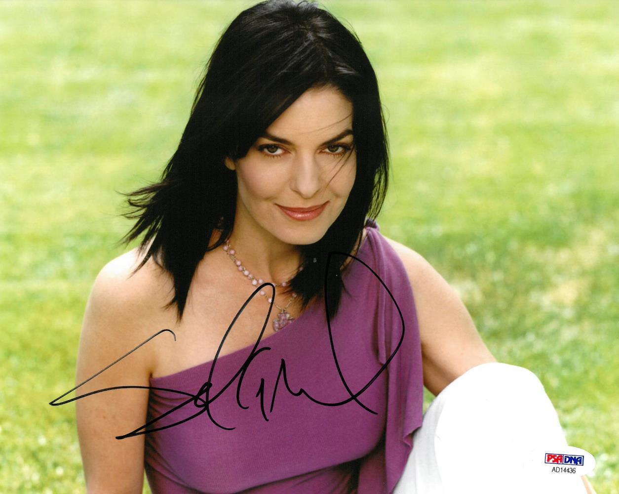 Sela Ward Signed Authentic Autographed 8x10 Photo Poster painting PSA/DNA #AD14436