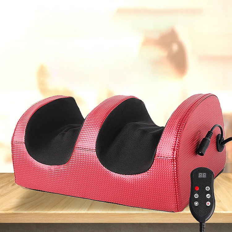 Fully Automatic Foot Massager and Reflexology Machine