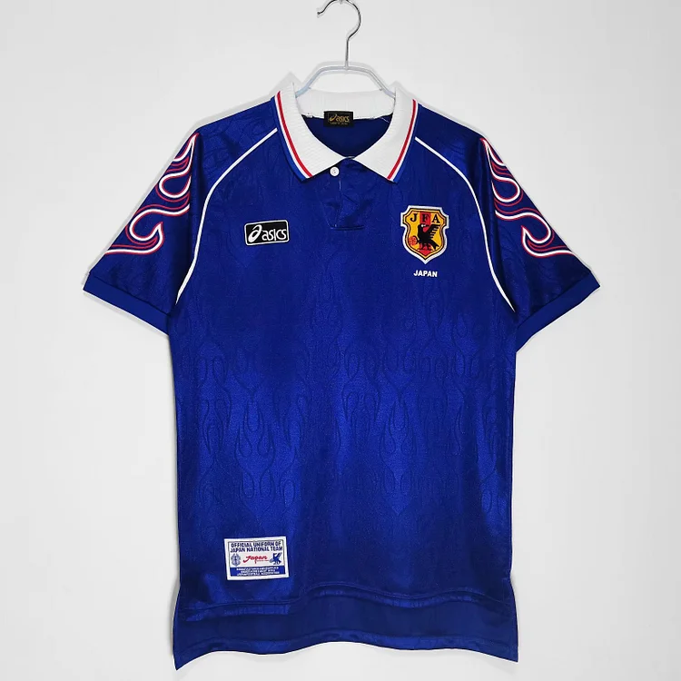1998 Japan Home Stadium Retro Fan Edition