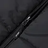 25 Heating Zones Smart Electric Heated Vest USB Stand Collar Thermal Clothes