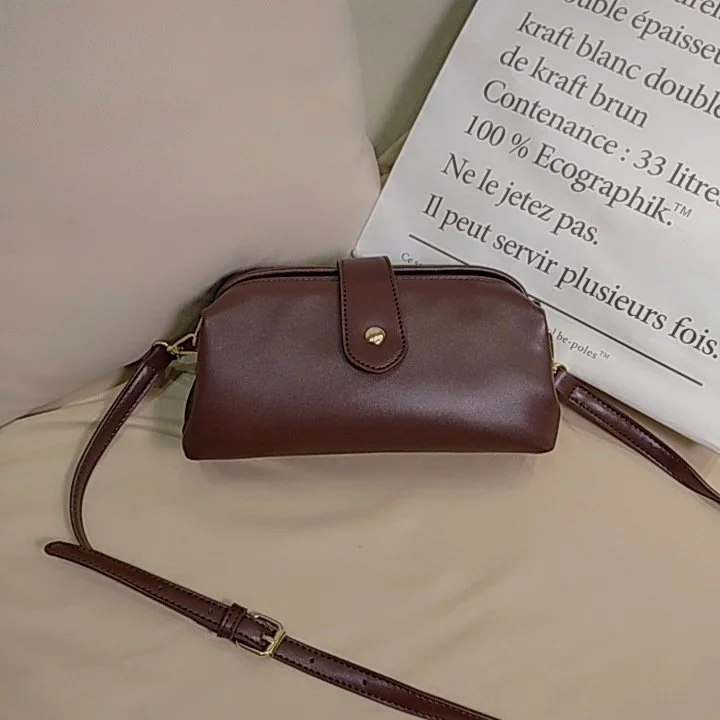 Premium Leather Retro Handmade Bag