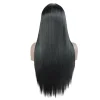 Super Realistic and Natural Medium Length Straight Women's Wig