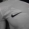 Joyfball 2026 Player Version Long Sleeve England Home Football Jersey（The player version jersey is a bit tight, please pay attention to the size selection）