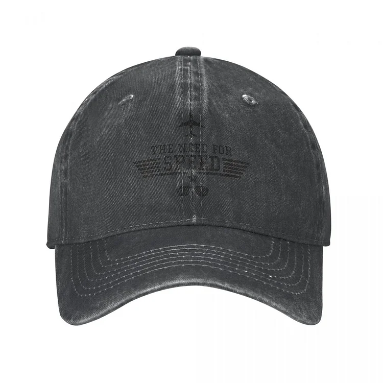 Baseball Cap Top Gun Maverick Film Accessories for Men Women Vintage Distressed Cotton Snapback Hat Adjustable