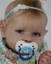 20" Hilary Truly Reborn Baby Doll Girl - RBBI-Myrebornbabydoll® Myrebornbabydoll®