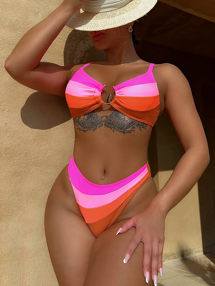 Tankini Swimwear 240410-48