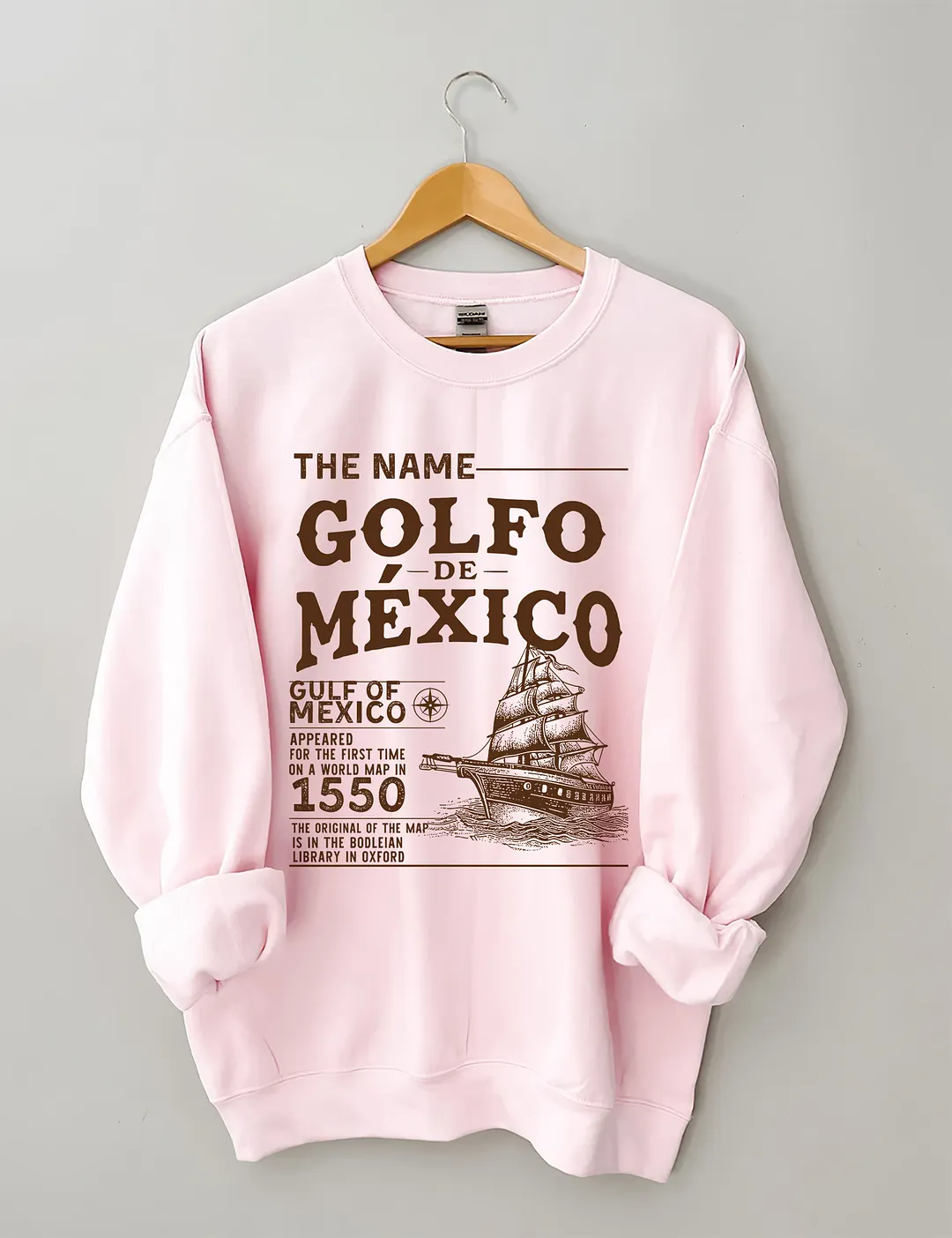 Gulf of Mexico Sweatshirt