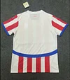 2024 Paraguay National Team Home Football Shirt 1:1 Thai Quality