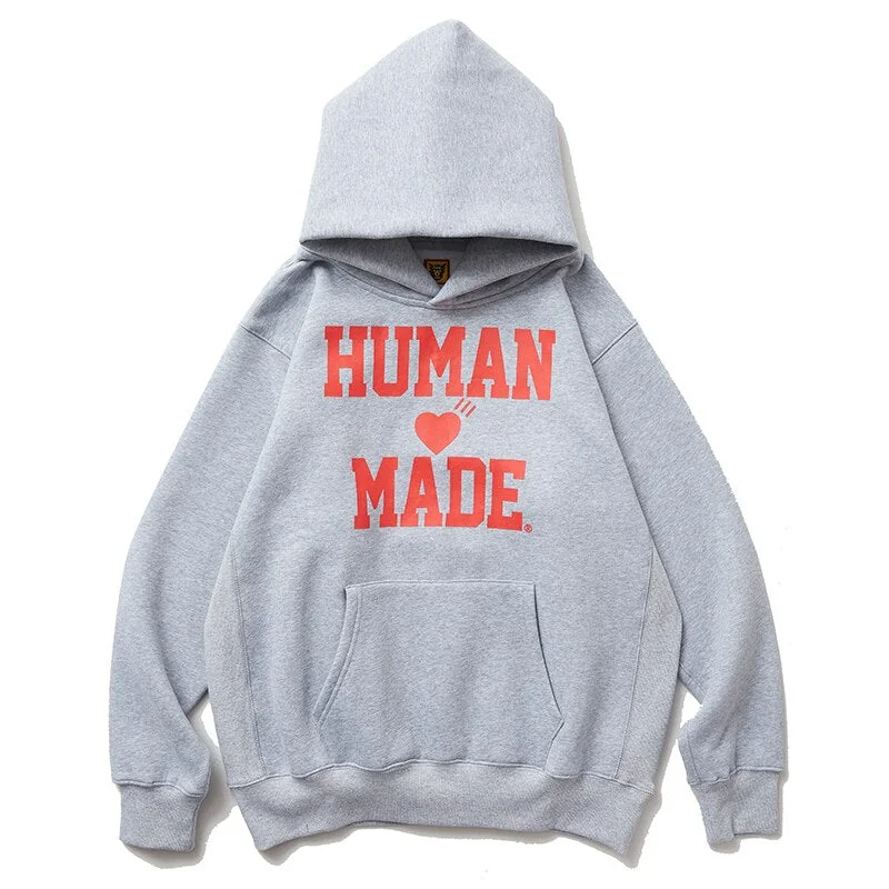 Girl Dont Cry Human Made Sweatshirt Couple Retro Harajuku Hip Hop Casual Fleece Hoodies Oversize Stranger Things Loose Hooded