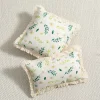 Floral Printed Spring Summer Home Living Creative Cushion Pillow Cover