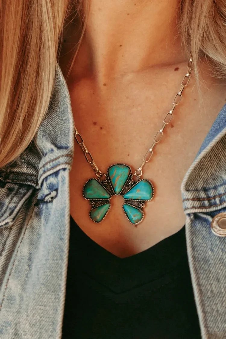 Turquoise Necklace