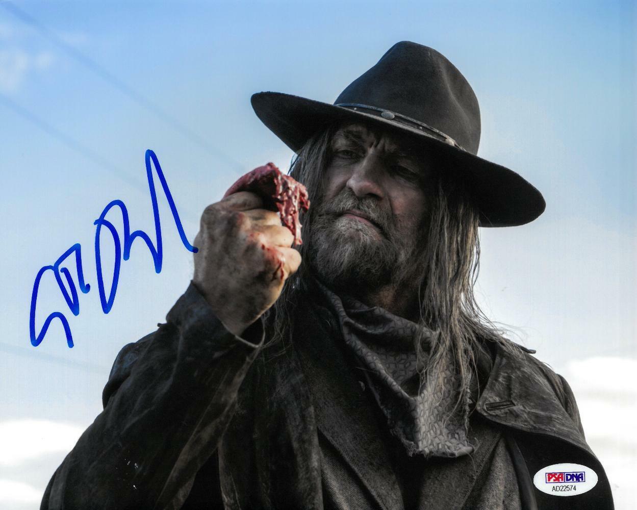 Graham McTavish Signed Preacher Authentic Autographed 8x10 Photo Poster painting PSA/DNA#AD22574