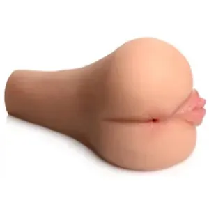 pornhint Pornhint Pussy Anal Dual Stroker Double Ass Vagina Masturbator Sleeve Male Masturbation 2