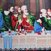 The Last Supper - Full Round/Square Diamond Painting(80*30cm)