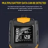 12V 24V Car Battery Tester Vehicle Gel AGM WET Lead Acid Battery Analyzer
