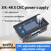 DC DC Buck Boost Converter Power Module CC CV 0.5-30V Variable Voltage Regulator