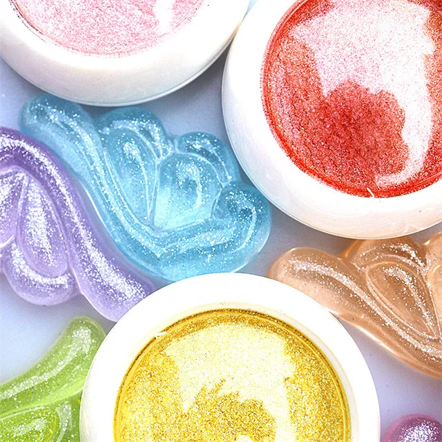 16 Candy Color Mica Powder