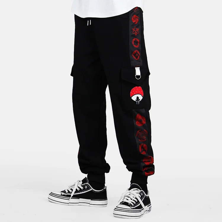 Naruto Anime Trendy Pants weebmemes