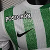 Joyfball 2025/2026 Player Version Atl&eacute;tico Nacional Home Jersey 1:1 Thai Quality（The player version jersey is a bit tight, please pay attention to the size selection）