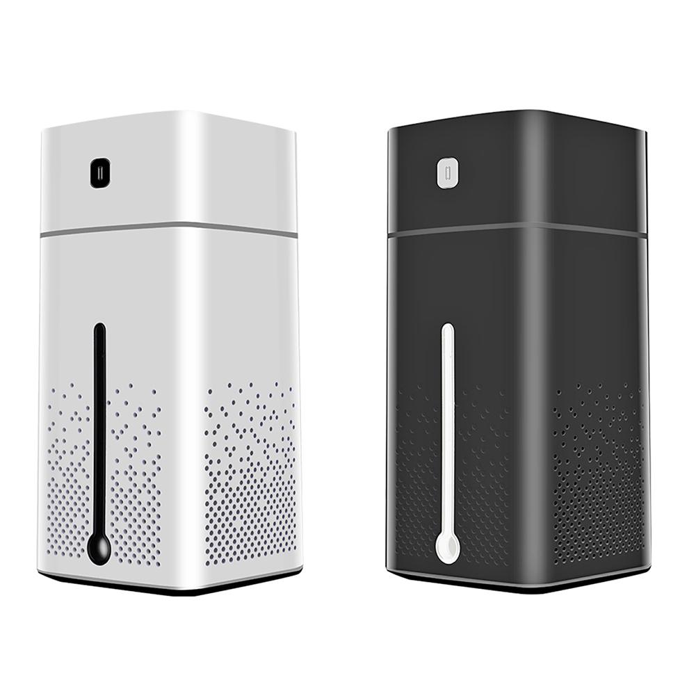 

1000mL Aromatherapy Humidifier Air Aroma Diffuser Essential Oil Mist Maker, White, 501 Original