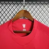 2007/2008 Retro Manchester United Home Football Shirt 1:1 Thai Quality