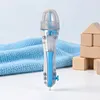 2.6mm Fuse Bead Pen with Non-Slip Grip One-Touch Beadable Dispenser Easy Press High-Capacity DIY Craft Materials Pixel Art Accessories