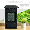 New Digital Thermometer Memory Function For Max Min Home Thermometer For Garden