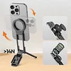Ulanzi MA38 Carabiner Magnetic Phone Holder MagLock Portable Photography Tripod