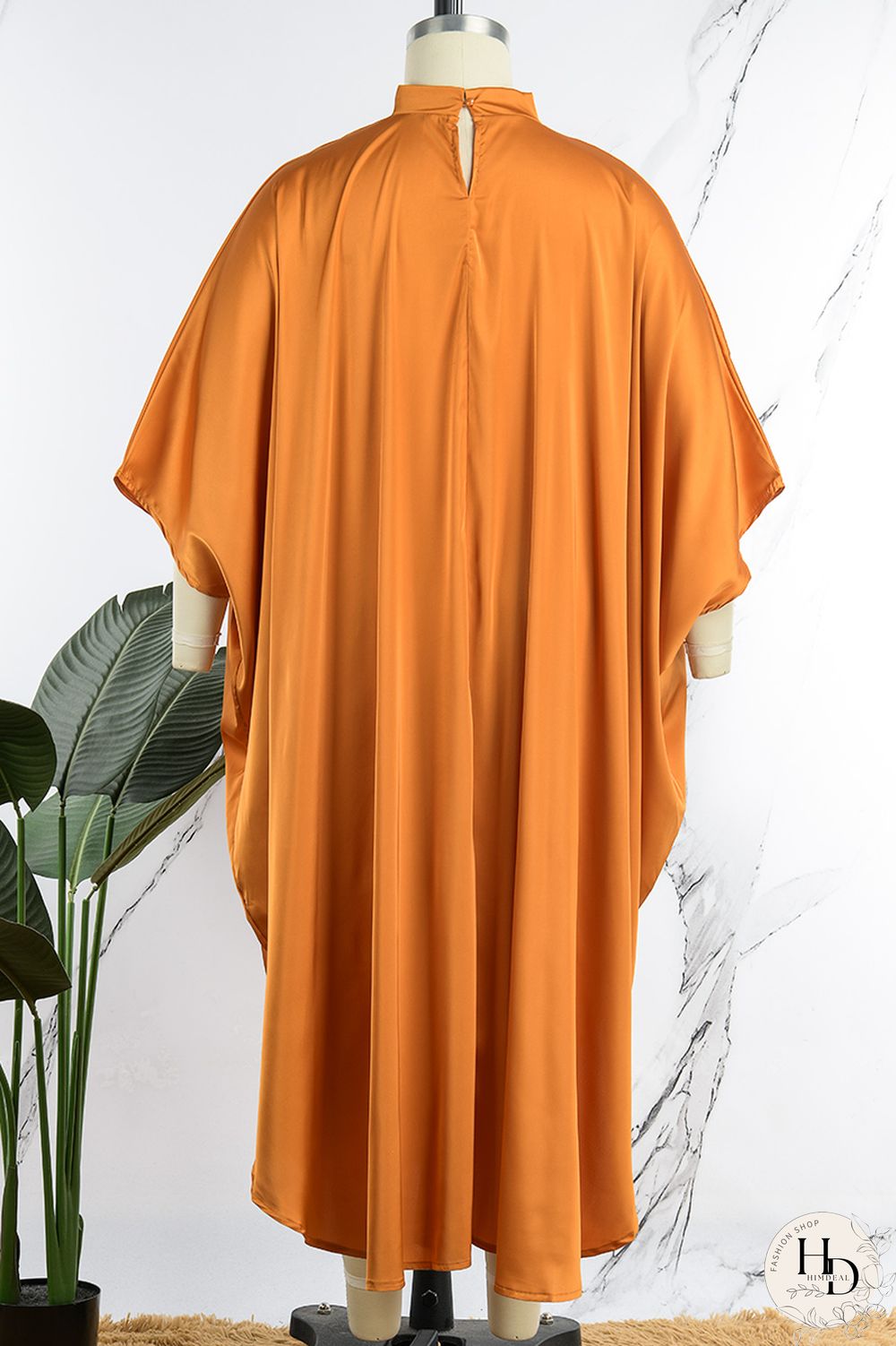 Yellow Casual Daily Solid Appliques Beading O Neck Long Dress Dresses