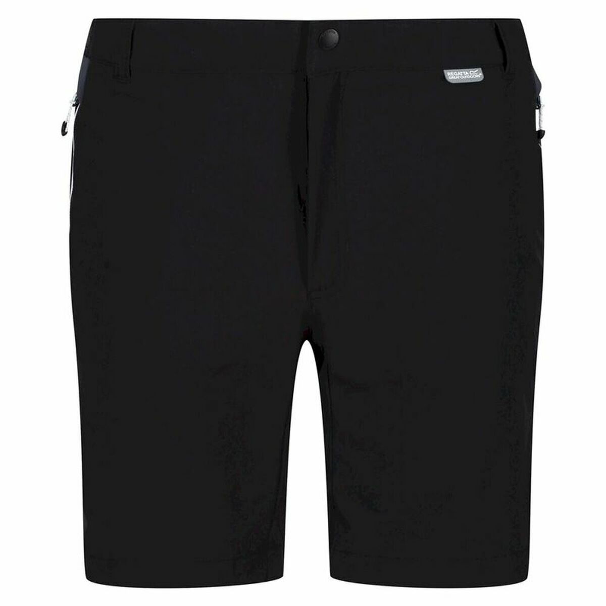 Men's Sports Shorts Regatta Mountain II BK Black - sale.kim -  endless selection of finest brands