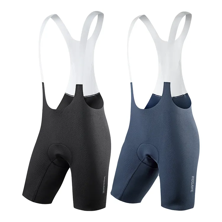WOSAWE - Pantaloni E Salopette Da Ciclismo Da Uomo WOSAWE - Pantaloni E Salopette Da Ciclismo Da Uomo