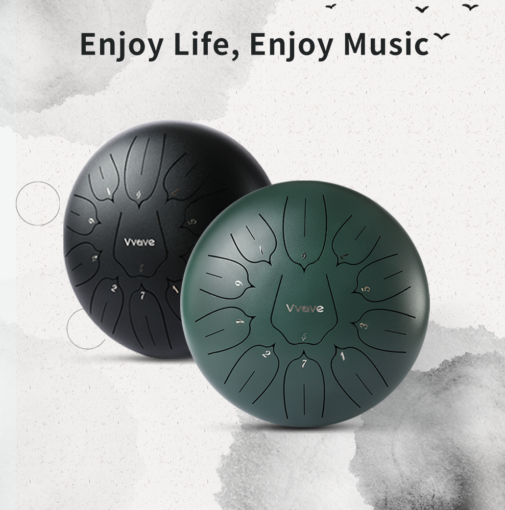 Vvave Steel Tongue Drum