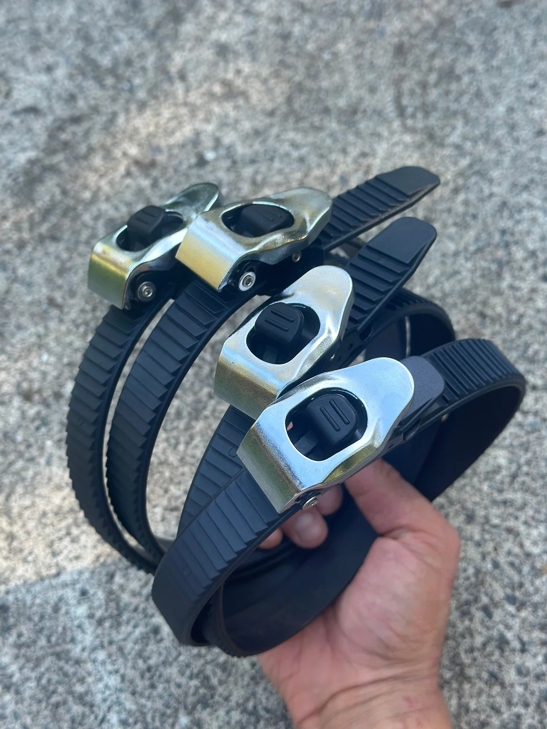 🔥 Ultimate Heavy-Duty Grip Lock Strap – Secure Anything, Anywhere! 