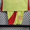 2024/2025 Spain Away Football Shirt Kids Size 1:1 Thai Quality