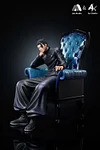 1/6 Scale Sitting Series 002 Suguru Geto - Jujutsu Kaisen Resin Statue - AA-Studio