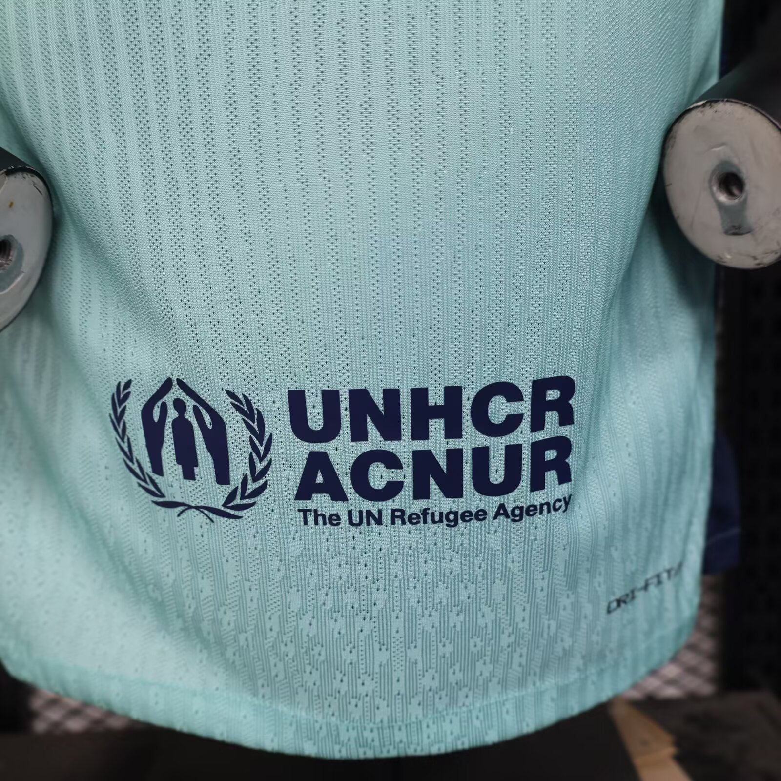 25/26 Barcelona Third Away Player Version Football Shirt Thai Quality