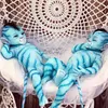 20'' Realistic Reborn Silicone Santiago Handmade Fantasy Baby Twins Boy And Girls Doll-Best Gift For Kids By Myrebornbabydoll&reg; - RBBI-Myrebornbabydoll&reg; Myrebornbabydoll&reg;