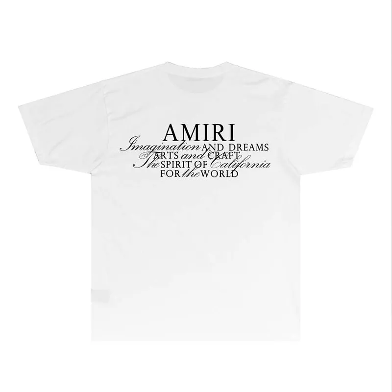 Amiri Fashion T-shirt