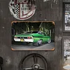 Cars 1972 Nova Yenko - Metal Tin Signs(8*12Inch/12*16Inch) - Garage&Transport