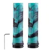 Bike Handlebar Grips Shock Absorbing Mountain Bicycle Grips for 22.2mm Handlebar