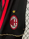 2006/2007 Retro AC Milan Home Champions League Football Shirt Kids Size 1:1 Thai Quality