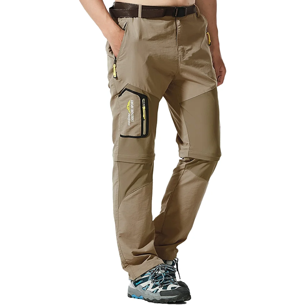 Men's Outdoor Sports Quick-drying Trousers