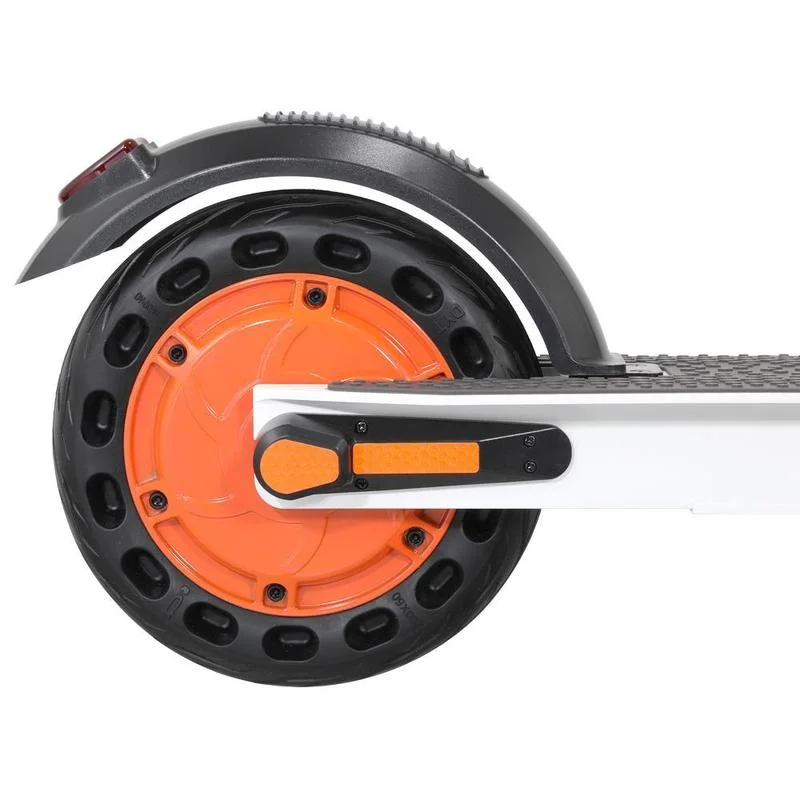 KUGOO KIRIN S1 Folding Electric Scooter 350W Motor App Support 3 Speed Modes Max 15.5 MPH