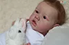 20" Byron Truly Reborn Baby Doll Girl - RBBI-Myrebornbabydoll&reg; Myrebornbabydoll&reg;